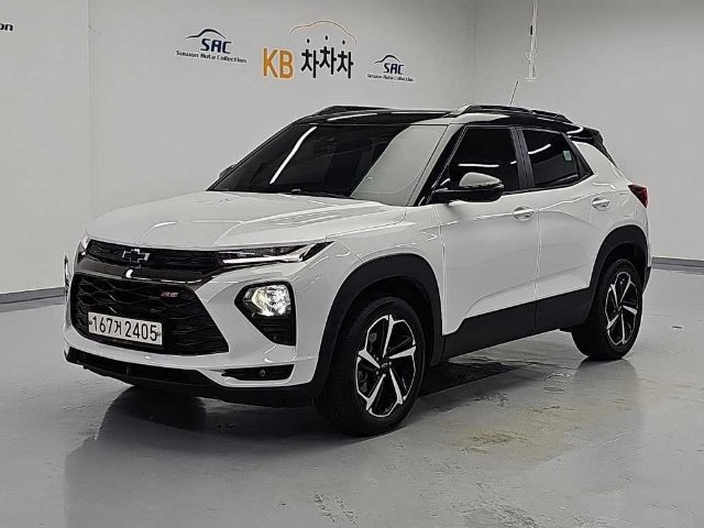2020 Chevrolet Trailblazer 4WD 1.3 터보 가솔린 RS