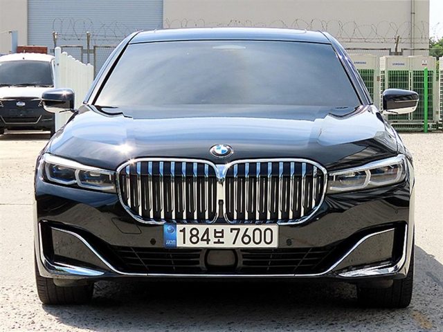 2021 BMW 7 Series (G11) 730Ld xDrive 디자인 퓨어