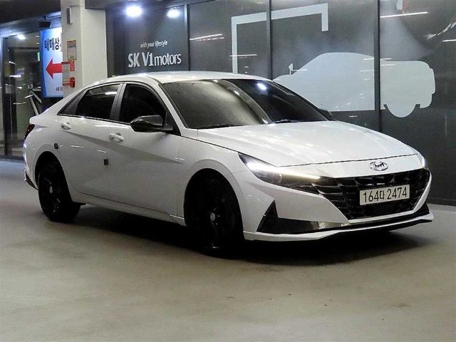 2021 Hyundai Avante (CN7) 1.6 모던