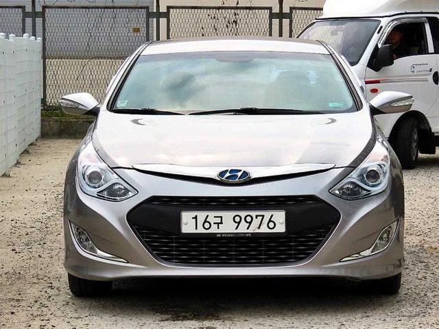 2011 Hyundai Sonata 하이브리드 YF HEV 프리미어