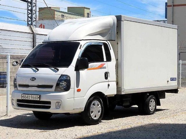 2019 Kia Bongo 3 하이탑 하이내장탑