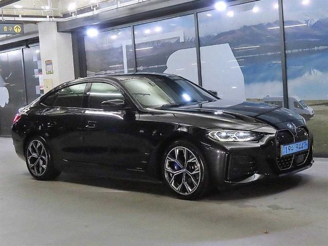 2022 BMW i4 eDrive 40 M 스포츠 프로