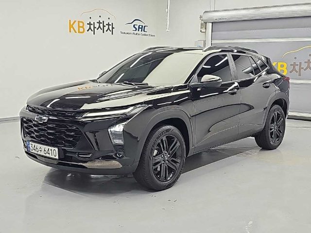 2023 Chevrolet Trax 1.2 터보 LS
