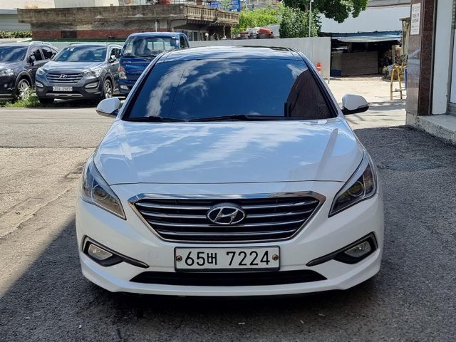 2014 Hyundai Sonata LF LPI 스마트