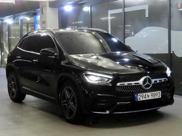 2020 Mercedes-Benz GLA H247 GLA250 4MATIC