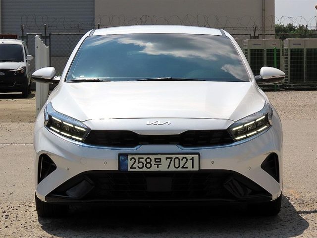 2021 Kia K3 2세대 1.6 가솔린 노블레스