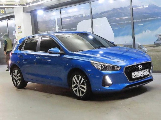 2017 Hyundai i30 (PD) 1.4 터보 스마트