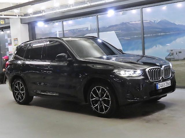 2024 BMW X3 (G01) xDrive 20i M 스포츠