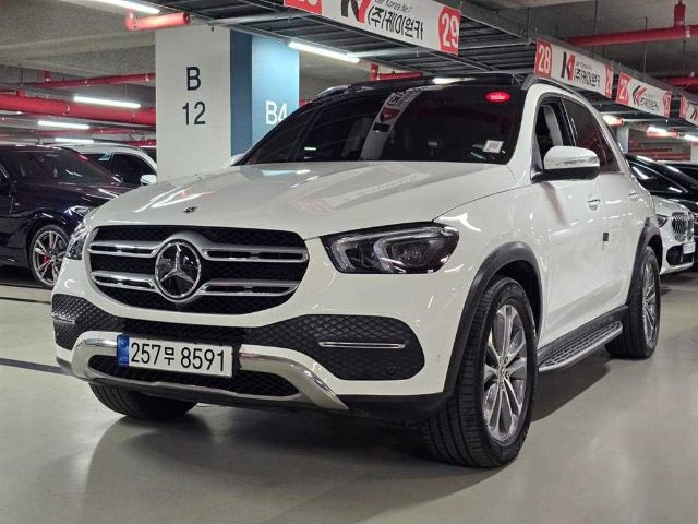 2022 Mercedes-Benz GLE W167 GLE 300d 4MATIC