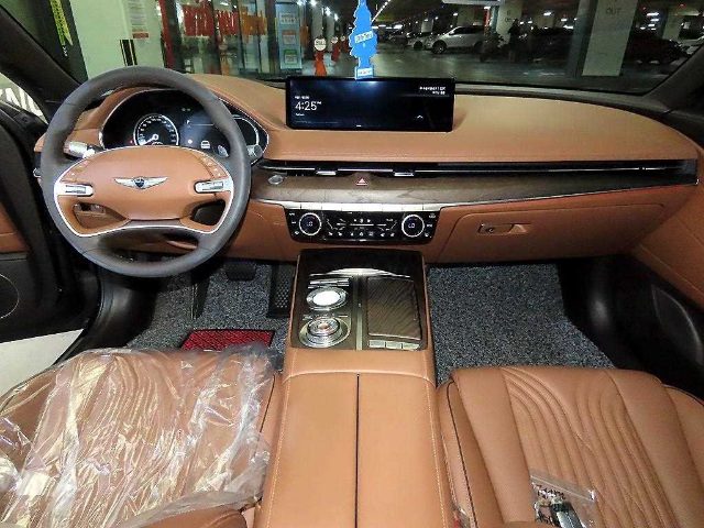 2022 Genesis G80 (RG3) 2.5 가솔린 터보 AWD 기본형