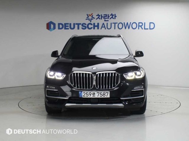 2021 BMW X5 (G05) xDrive 45e xLine