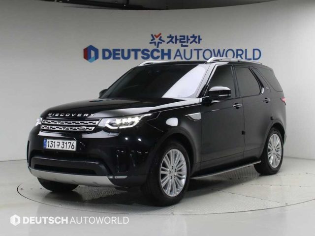 2020 Land Rover Discovery 5 3.0 SD6 HSE 럭셔리