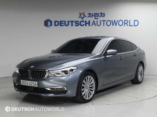 2020 BMW 6 Series GT (G32) 630i xDrive 럭셔리