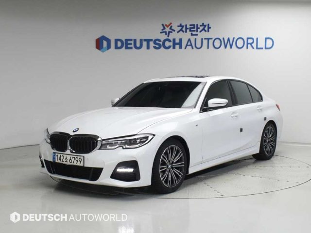 2022 BMW 3 Series (G20) 320i M 스포츠