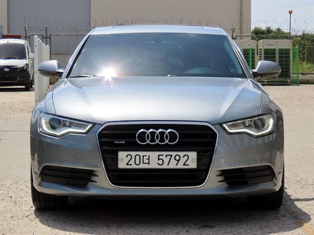 2011 Audi A6 3.0 TFSI 콰트로
