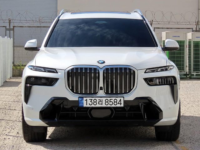 2024 BMW X7 (G07) xDrive 40i M 스포츠