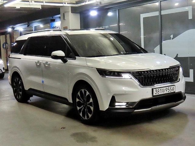 2023 Kia Carnival 4세대 디젤 9인승 시그니처