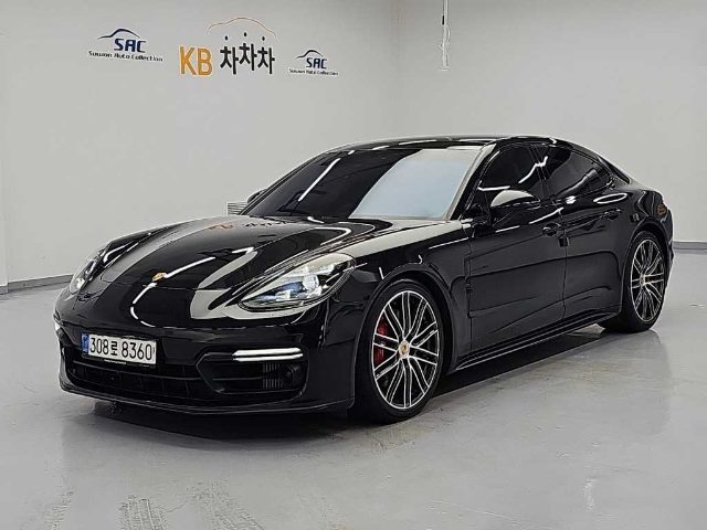 2020 Porsche Panamera (971) 4.0 GTS