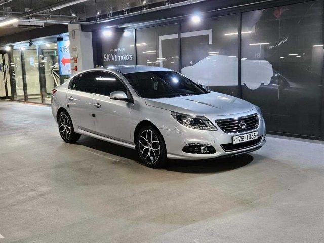 2014 Renault Korea SM5 2.0 LE