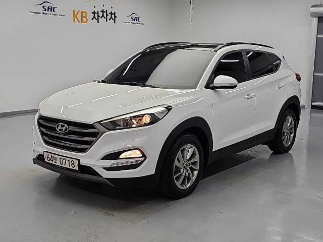 2016 Hyundai Tucson 디젤 2.0 2WD 모던