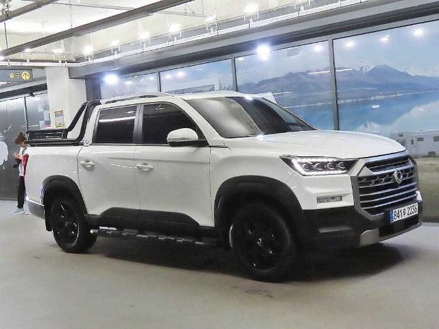 2023 KG Mobility Rexton Sports 디젤 2.2 4WD 쿨멘