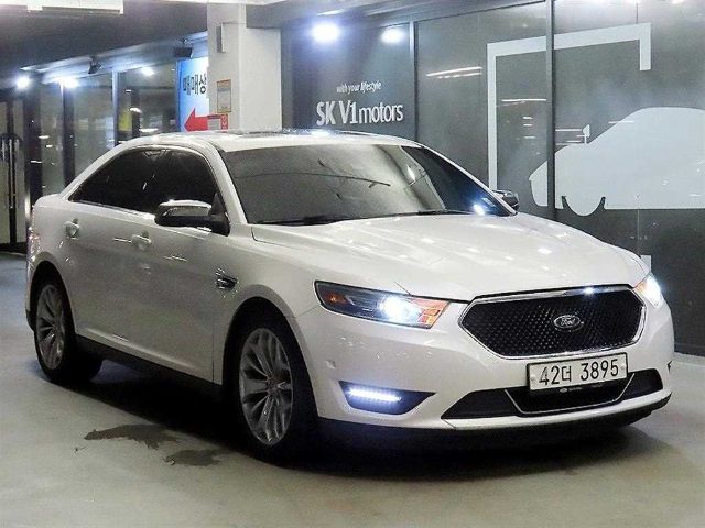 2016 Ford Taurus 2.0 LIMITED 에코부스트