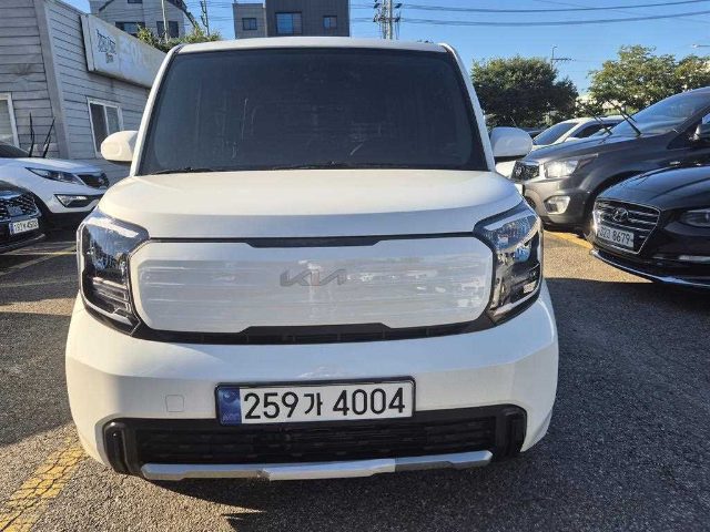 2023 Kia Ray 밴 2인승 프레스티지 스페셜