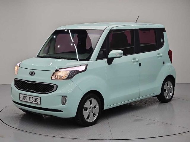 2012 Kia Ray 럭셔리