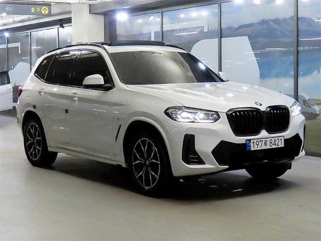 2023 BMW X3 (G01) xDrive 20i M 스포츠 프로
