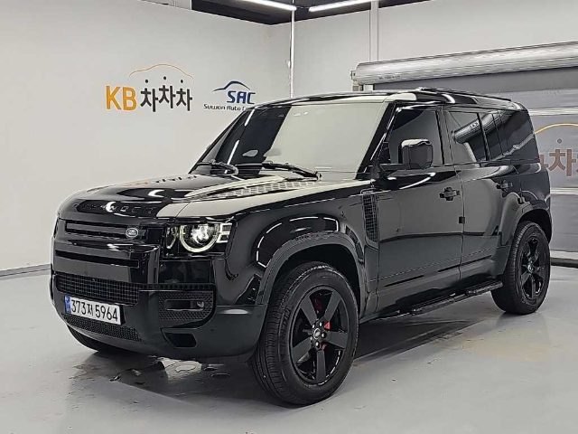 2023 Land Rover Defender (L663) 110 D300 HSE