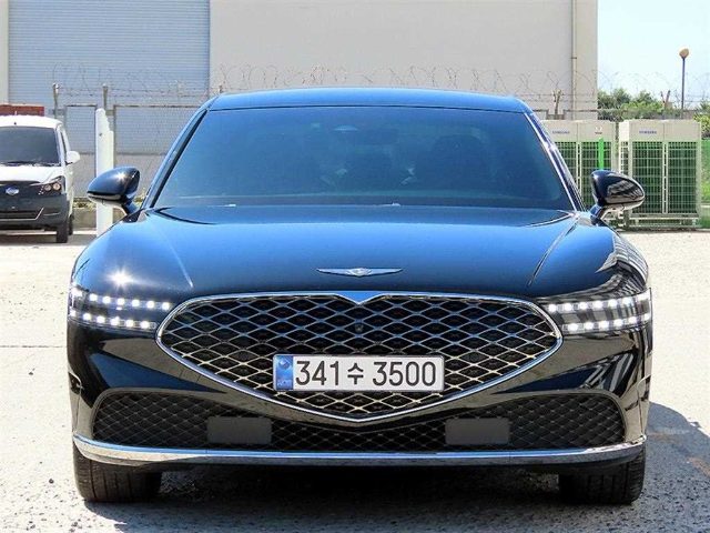 2023 Genesis G90 (RS4) 3.5T GDI AWD