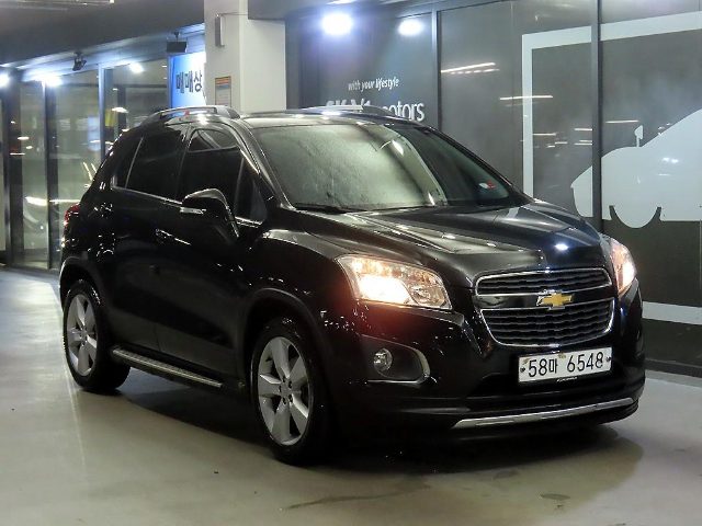 2014 Chevrolet Trax 1.4 LT 디럭스