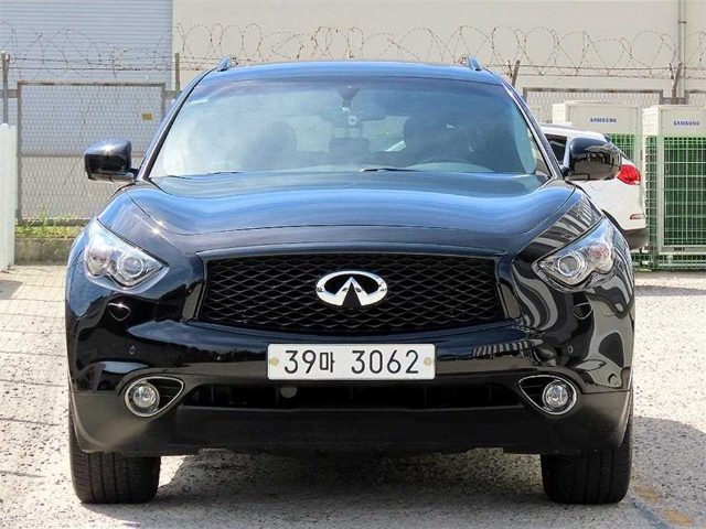 2018 Infiniti QX70 3.7 AWD