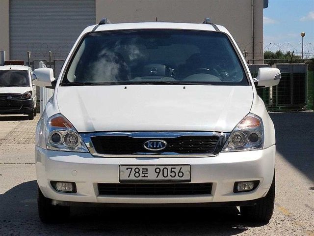 2012 Kia Carnival R 그랜드 GLX 최고급형