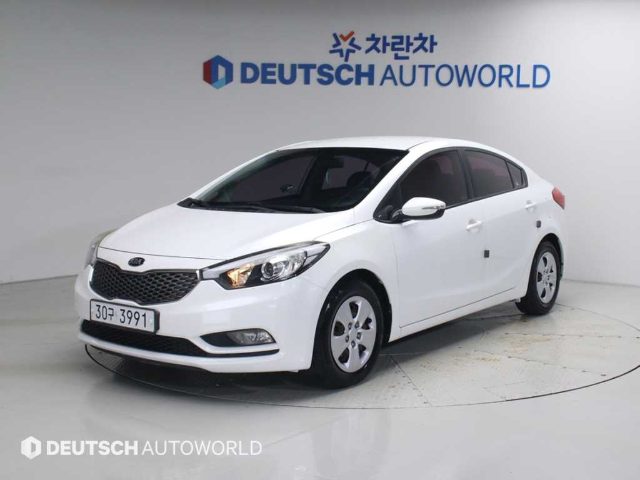 2013 Kia K3 1.6 GDI 디럭스