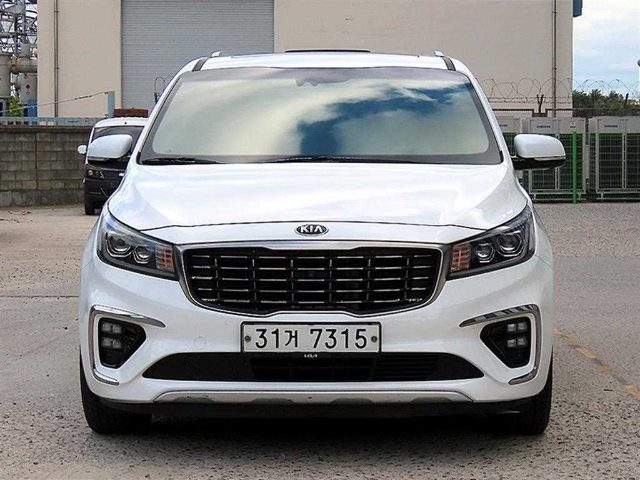 2018 Kia Carnival 디젤 9인승 노블레스 스페셜
