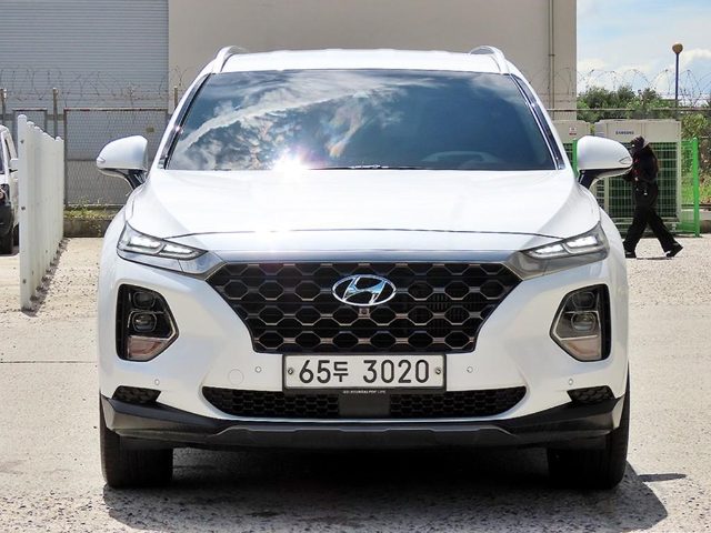 2019 Hyundai Santa Fe TM 디젤 2.0 2WD 익스클루시브 스페셜