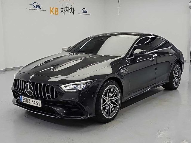 2022 Mercedes-Benz AMG GT 4도어 43 4MATIC+