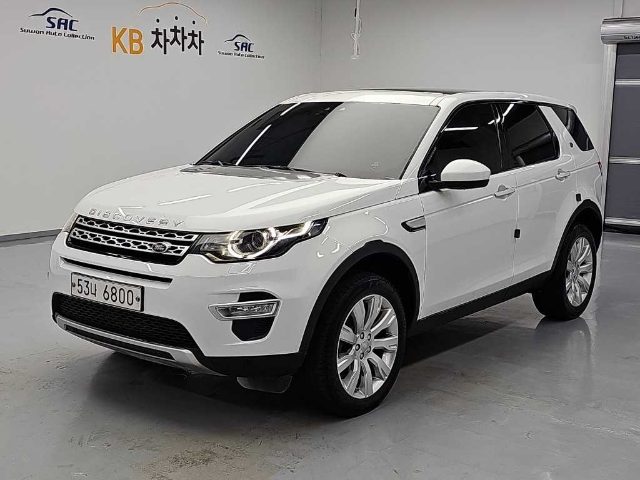 2015 Land Rover Discovery Sport 2.2 SD4 HSE 럭셔리