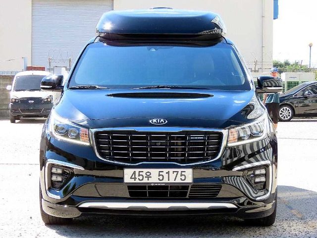 2019 Kia Carnival 디젤 9인승 하이리무진 노블레스 스페셜