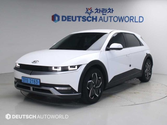 2021 Hyundai Ioniq 5 롱 레인지 익스클루시브