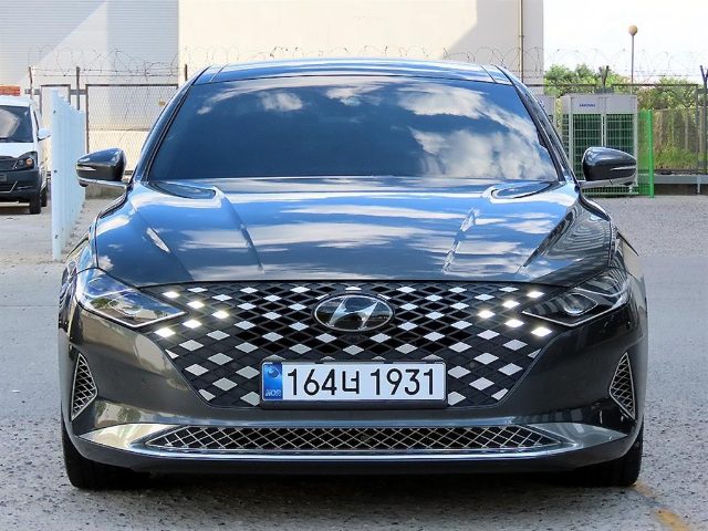 2020 Hyundai Grandeur IG 하이브리드 캘리그래피