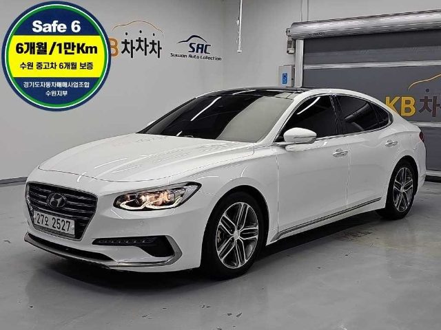 2016 Hyundai Grandeur IG 2.4 GDI 프리미엄 스페셜