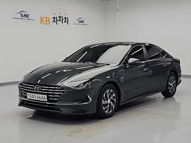 2020 Hyundai Sonata 하이브리드 (DN8) 프리미엄