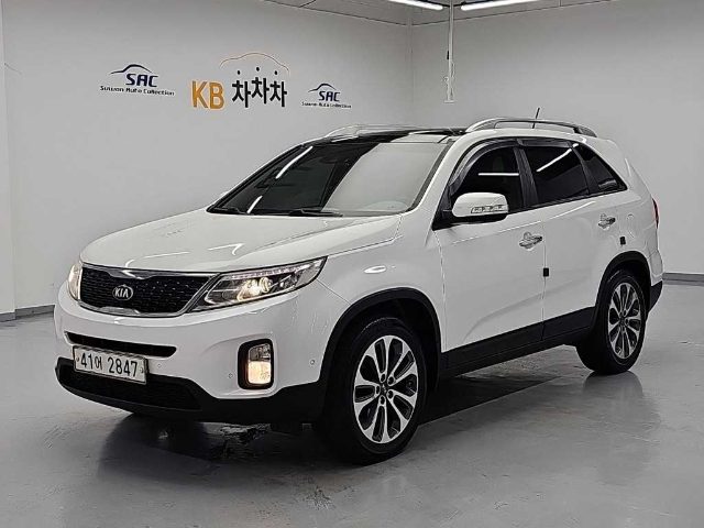 2012 Kia Sorento 2WD 2.0 리미티드 스페셜