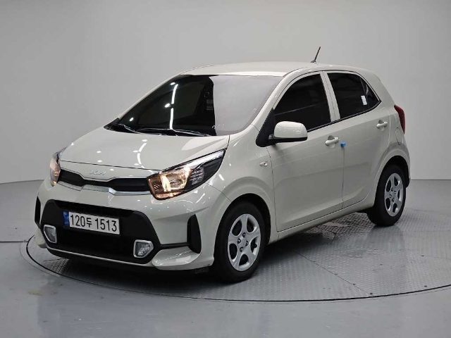 2022 Kia Morning 어반 밴 스페셜