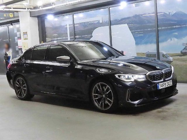 2020 BMW 3 Series (G20) M340i