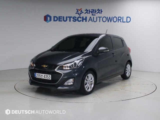2022 Chevrolet Spark LT