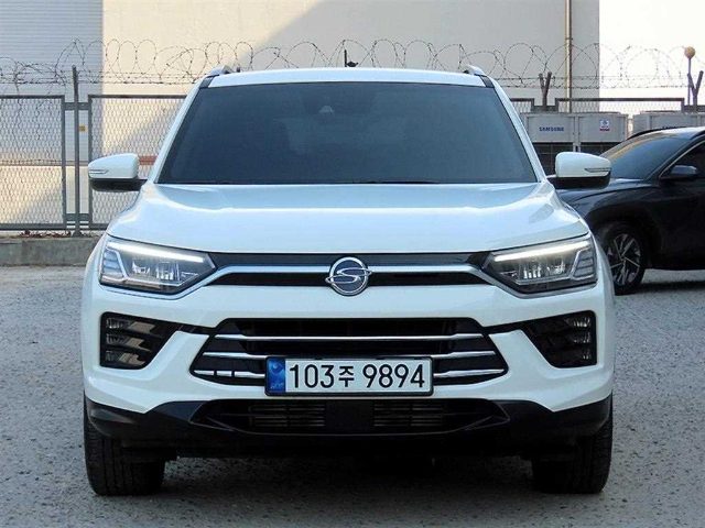 2021 KG Mobility Korando 2WD 가솔린 1.5 C5