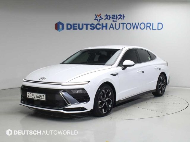 2023 Hyundai Sonata 디 엣지 (DN8) 가솔린 2.0 프리미엄